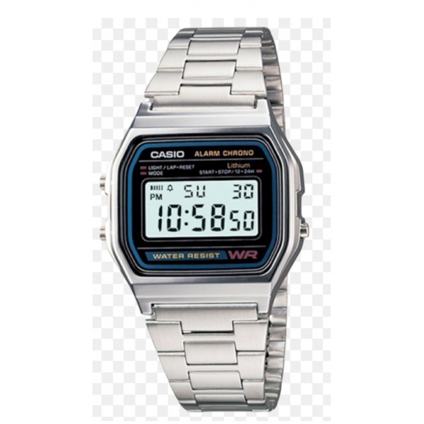 CASIO A158WA-1DF