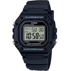 CASIO W-218HC-8AVDF