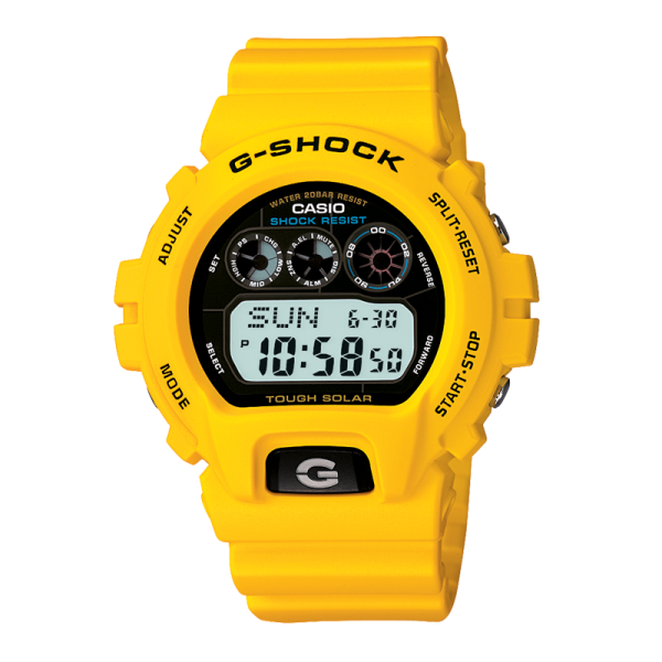 CASIO G-SHOCK G-6900A-9DR