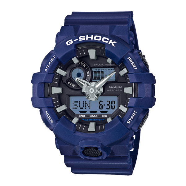 CASIO G-SHOCK GA-700-2ADR
