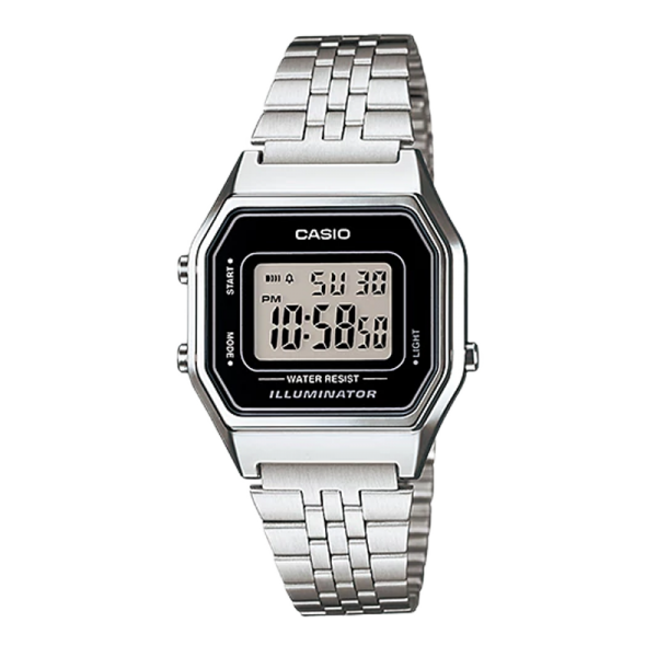 CASIO LA680WA-1DF